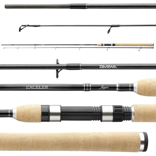 Bild von Daiwa Exceler Jigger 2.70m 5-25g