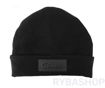 Image sur Čepice Gamakatsu All Black Winter Hat