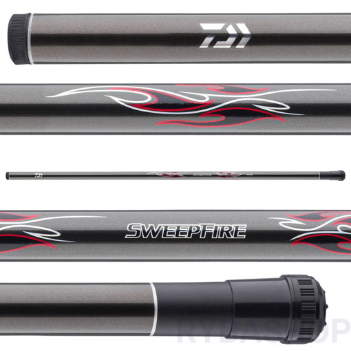 Daiwa Sweepfire Pole 3.00m