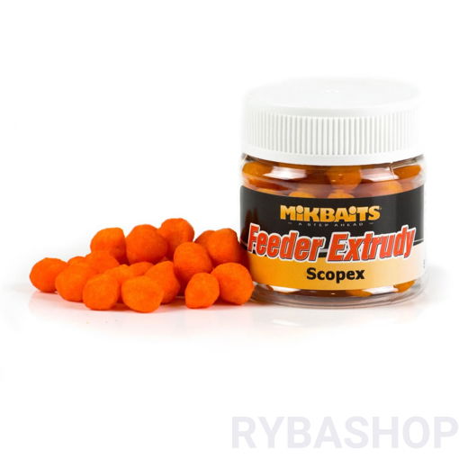 Image sur Mikbaits Soft Feeder Extrudes 50ml Scopex