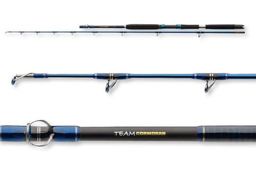 Bild von Cormoran X-Power Sea Giant Jigger 2.35m 200-600g