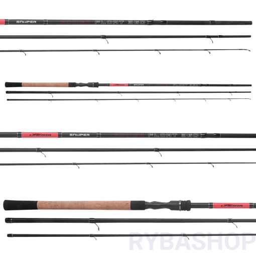 Picture of CRESTA Snyper Float 3.90m 5-25g