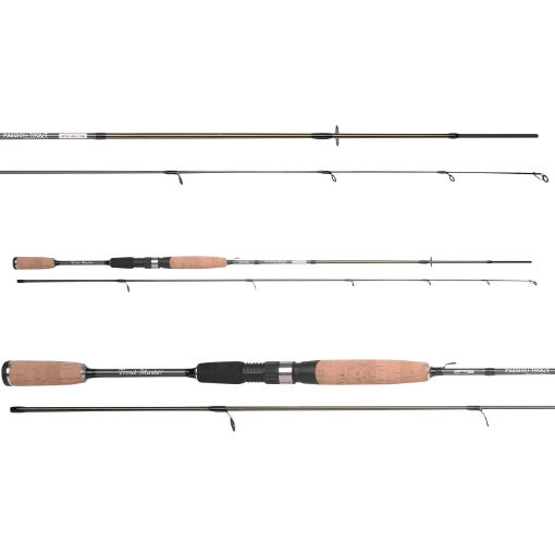 Image sur Trout Master Passion Trout Spin 1.80m 3-10g