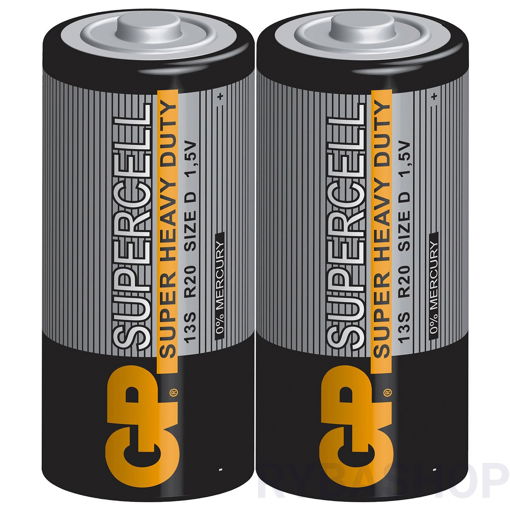 Baterie GP Supercell D