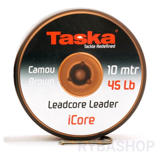 Bild von Taska iCore Camou Brown 45lb 10m