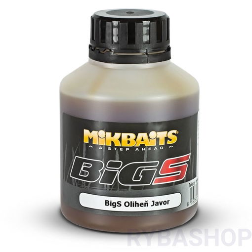 Obrazek BigS Oliheň Javor Booster 250ml