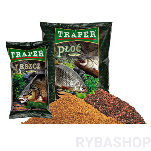 Traper Groundbait Special Feeder