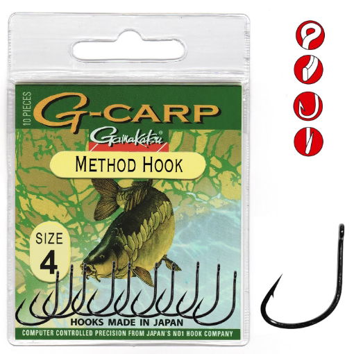 Gamakatsu G-Carp Method Hook 8