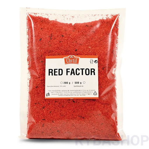 Image sur Red Factor 500g - Ptačí zob