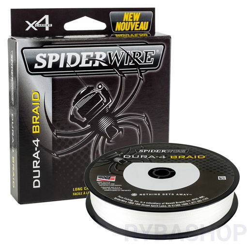 Image sur SpiderWire Dura 4 Translucent 150m 0.14mm 11.8kg