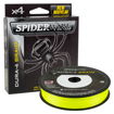 Obrázek SpiderWire Dura 4 Hi-Vis Yellow 300m 0.17mm 15.0kg