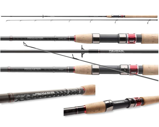 Bild von Daiwa Procaster Spin 2.70m 15-50g