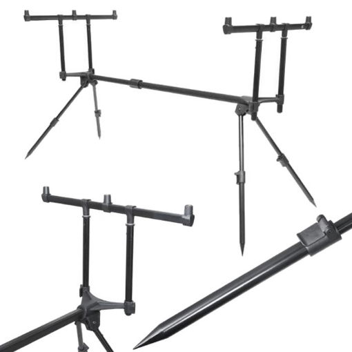 Stojan Zfish Rod Pod Compact 3 Rods