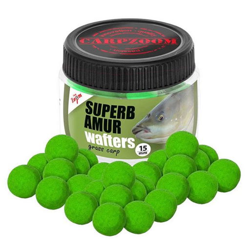 Picture of Carp Zoom Amur Grass Carp Superb Wafters 50g 15mm