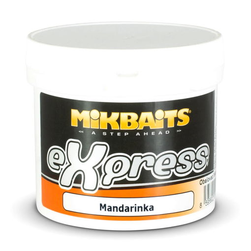 Image sur Mikbaits eXpress Trvanlivé těsto Mandarinka