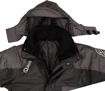 Quantum Winter Suit Black/Grey detail 7