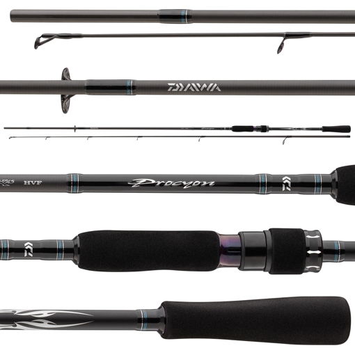 Obrazek Daiwa Procyon Spin 2.40m 7-21g