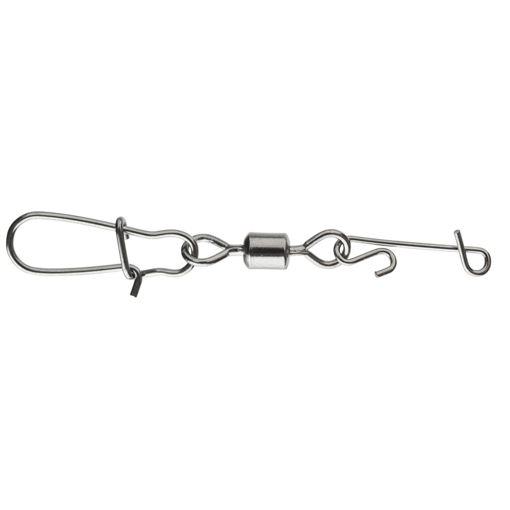 Daiwa No Knot Fast Lock Swivel