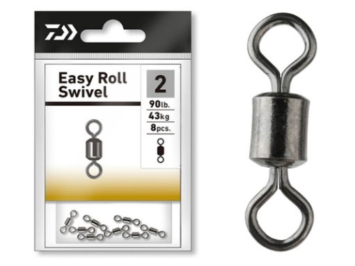 Daiwa Easy Roll Swivel #4 35kg