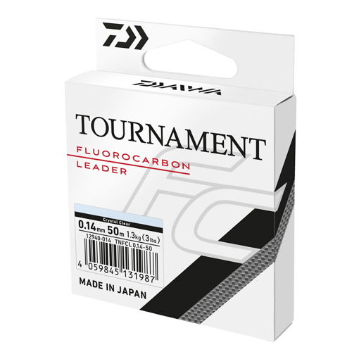 Daiwa Tournament Fluorocarbon Leader 0.20mm 50m