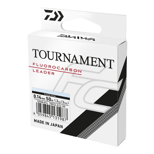 Daiwa Tournament Fluorocarbon Leader 0.35mm 50m