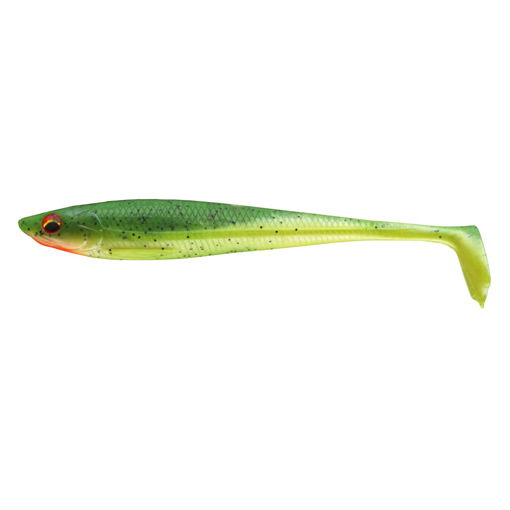 Obrázek Daiwa PX Duckfin Shad 6cm UV Green Chartreuse