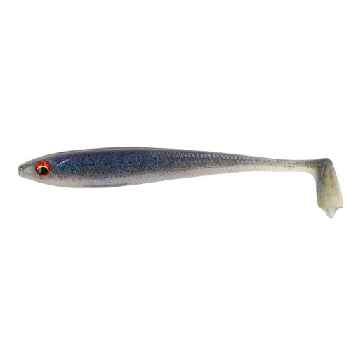 Picture of Daiwa PX Duckfin Shad 9cm Blue Flake Shiner