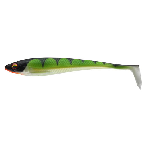 Bild von Daiwa PX Duckfin Shad 9cm Burning Perch