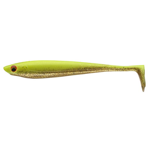 Bild von Daiwa PX Duckfin Shad 9cm UV Chartreuse