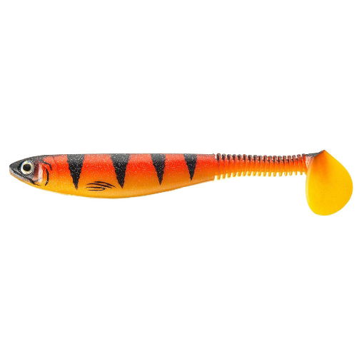 Bild von Daiwa PX Side Kick Shad XL 23cm Magic Orange