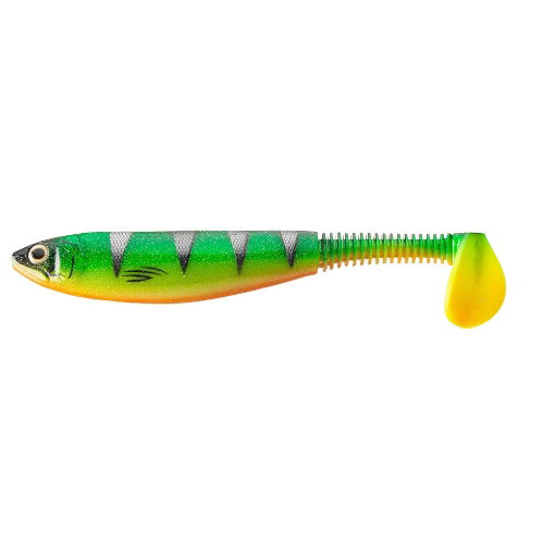 Bild von Daiwa PX Side Kick Shad XL 23cm Magic Green