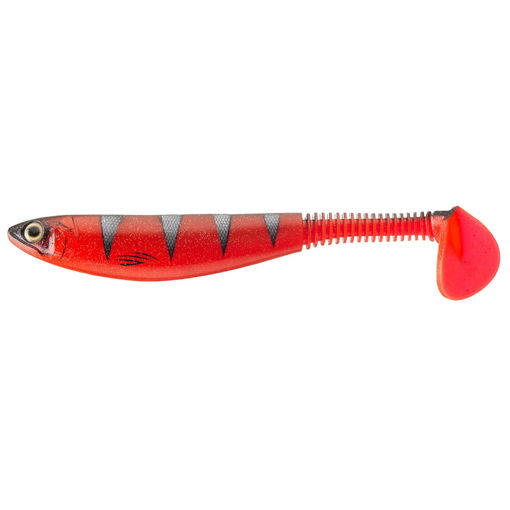 Obrazek Daiwa PX Side Kick Shad XL 23cm Magic Red