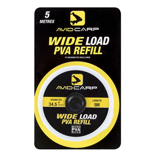 Avid Carp PVA Wide Load System Refill