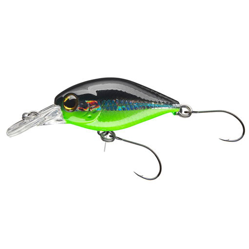 Image sur Cormoran COR F15 3.7cm Chartreuse/Black