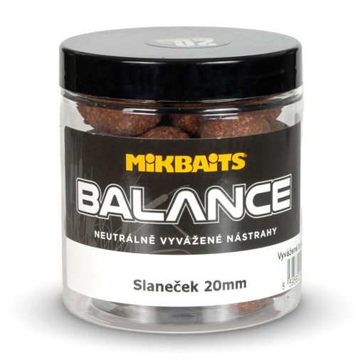 Obrazek ManiaQ boilie Balance Slaneček 20mm 250ml