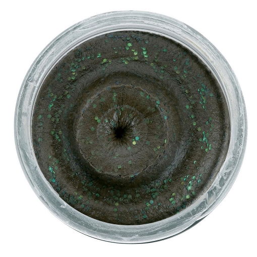 Image sur PowerBait Sinking Glitter Trout Bait Black