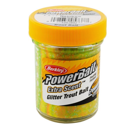 Image sur PowerBait Glitter Trout Bait Rainbow