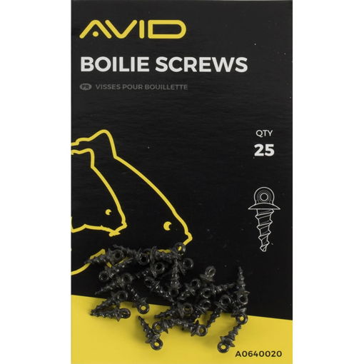 Image sur Avid Carp Outline Boilie Screws