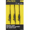 Avid Ready Tied Pin Down Leader QC Lead Clip