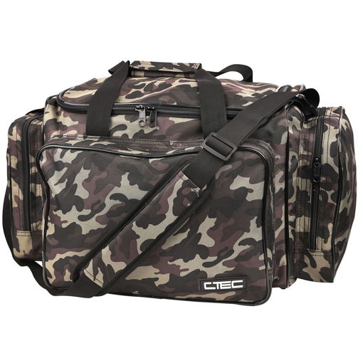 Obrazek Taška SPRO C-TEC Camou Carry-All #M 45x25x30cm