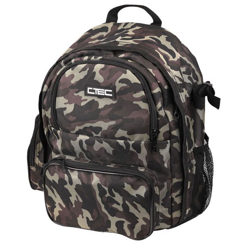 Obrazek Batoh SPRO C-TEC Camou Backpack