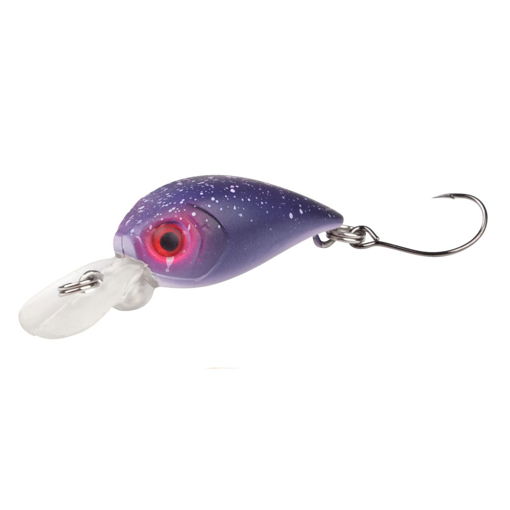 Picture of SPRO Trout Master Wobbla 37mm Purple