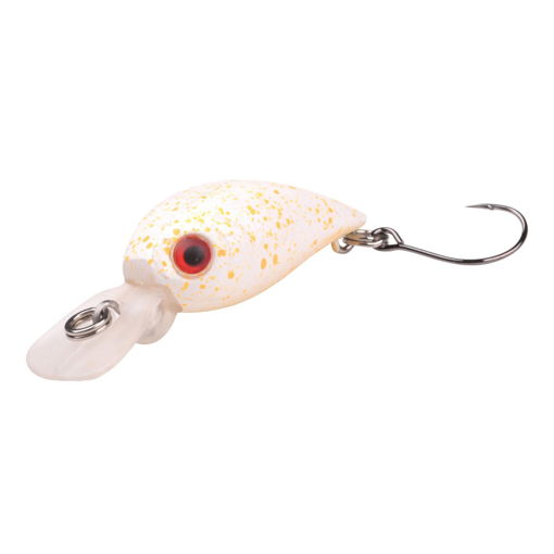 Obrázek SPRO Trout Master Wobbla 37mm White