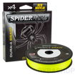 Bild von SpiderWire Dura 4 Braid Hi-Vis Yellow 150m