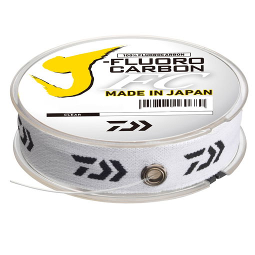 Picture of Daiwa J-Fluorocarbon 100m 0.200mm