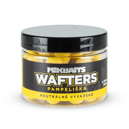 Picture of Mikbaits Wafters 150ml - 12mm Pampeliška