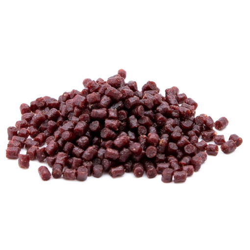 Bild von Mikbaits Red Fish Halibut Pelety Micro 2mm 1kg