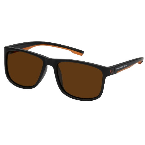 Savage Gear Savage1 Polarized Sunglasses Brown