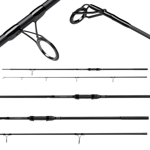 JRC Defender LR Carp Rod 3.60m 3.00lb 3-sec.