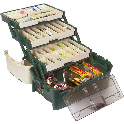 Plano 7233 Hybrid Hip Tackle Box